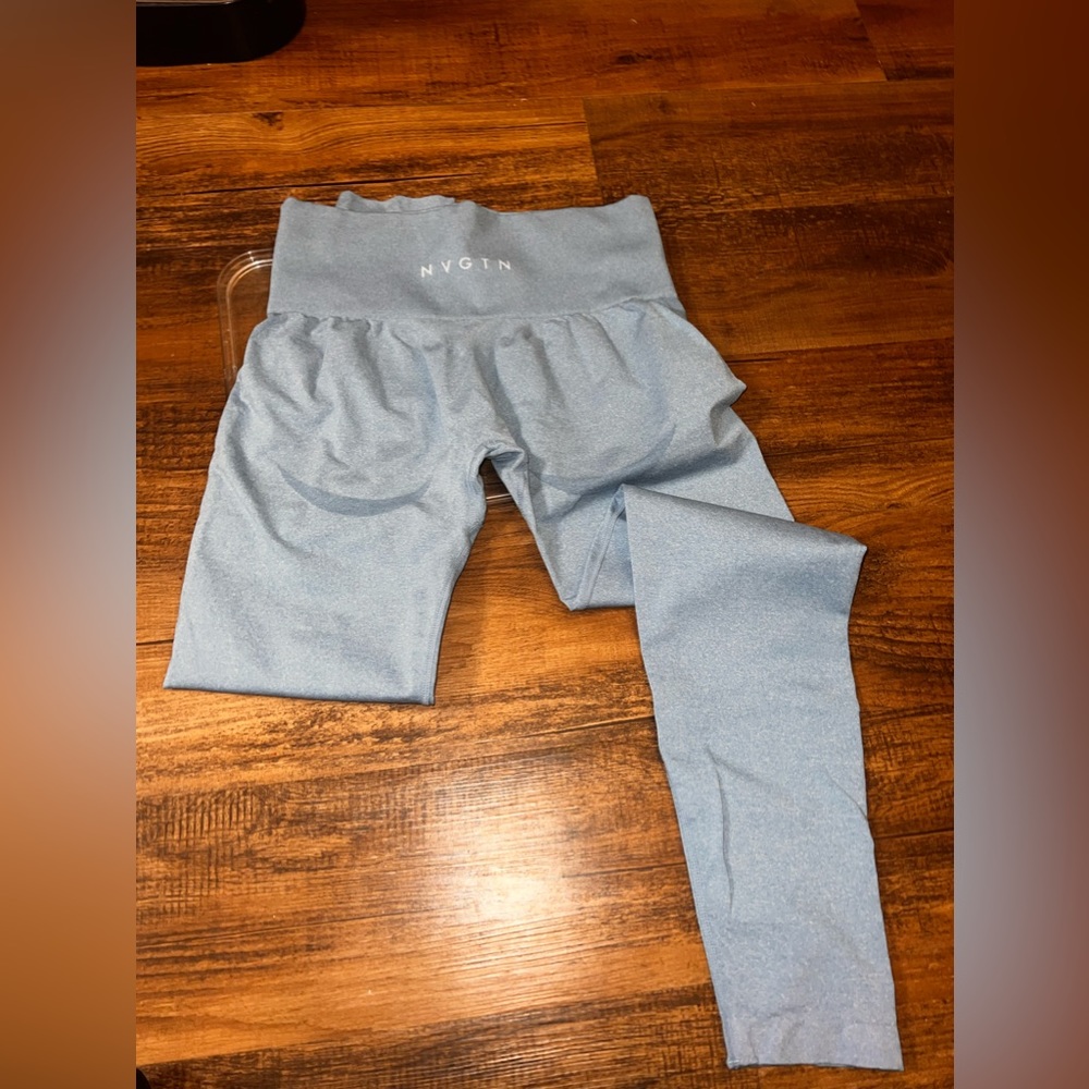 NVGTN CONTOUR SEAMLESS LEGGINGS